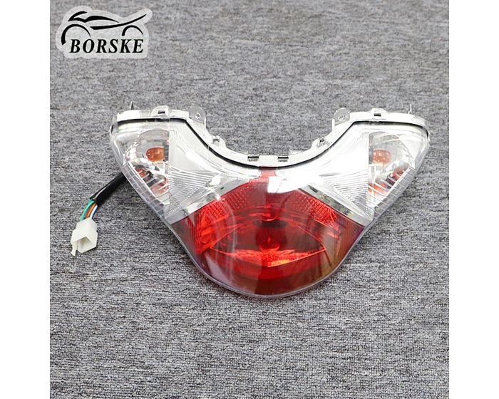 Motorcycle Rear Tail Light